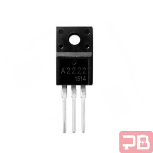 Transistores A2222 para impresoras Epson - Compatibles y confiables