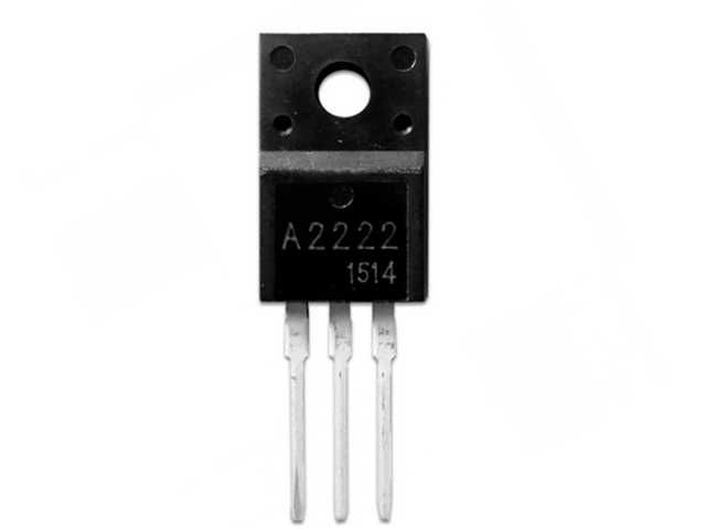 Transistores A2222 para impresoras Epson - Compatibles y confiables