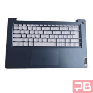 Carcasa Palmrest Lenovo 14" Modelos 3-14, Gris Oscuro