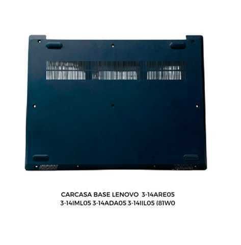 Carcasa Base Lenovo para Modelos 3-14ARE05 y similares
