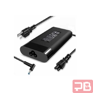Cargador Ovalado HP 19.5V 150W para Laptop