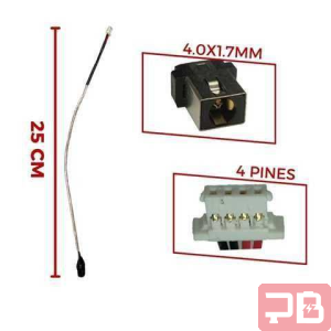 Pin de Carga DC Jack para Lenovo Yoga 710-14IKB/ISK