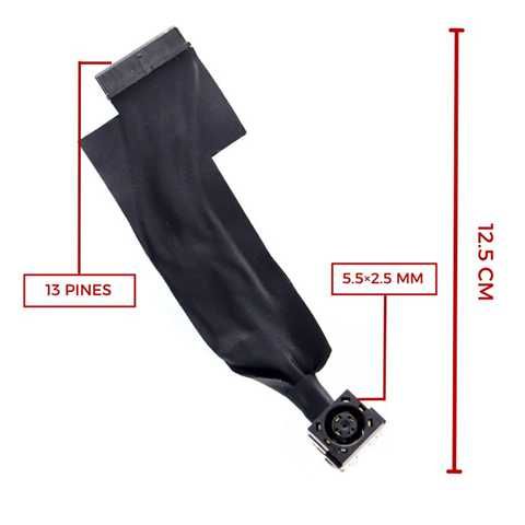 Conector DC de Carga para G15 5510 y 5511