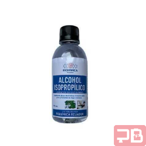 Limpiador de Placas Electrónicas con Alcohol Isopropílico 70% - 250ml