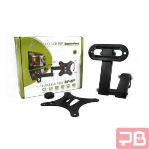 Soporte para Monitor con Brazo Ajustable de 14 a 27 Pulgadas