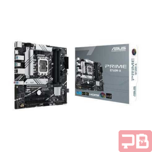 Placa Base ASUS PRIME B760M-A LGA 1700 DDR5 MATX