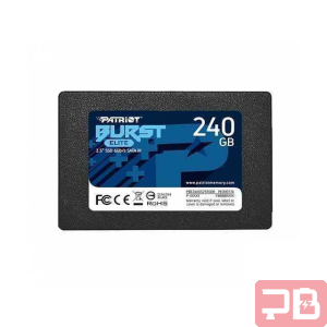 SSD Patriot Burst Elite 240GB SATA III