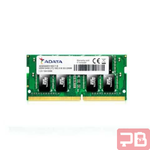 Memoria RAM ADATA 16GB DDR4 SODIMM para Laptop