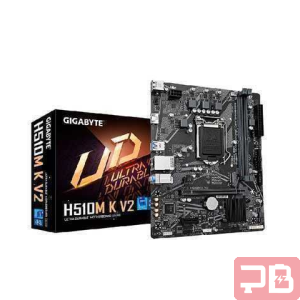 Placa Base GIGABYTE H510M K V2 para procesadores Intel 11ª Gen