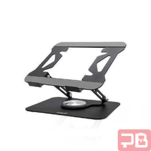 Soporte Retráctil Plegable para Laptop OVI K03 – Hasta 17.3"