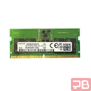 Memoria RAM Samsung DDR5 16GB 4800MHz para Laptop