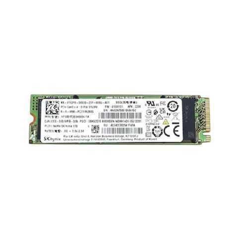 SSD SK HYNIX PC711 1TB M.2 NVMe PCIe 4.0 Grado A