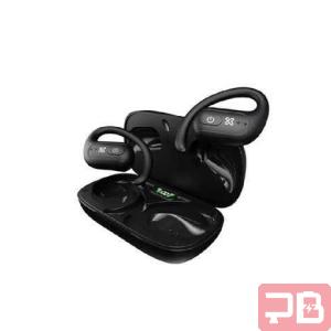 Audífonos Bluetooth Klip Xtreme OpenBuds KTO3-250BK - Libre de cables y listos para tus retos deportivos
