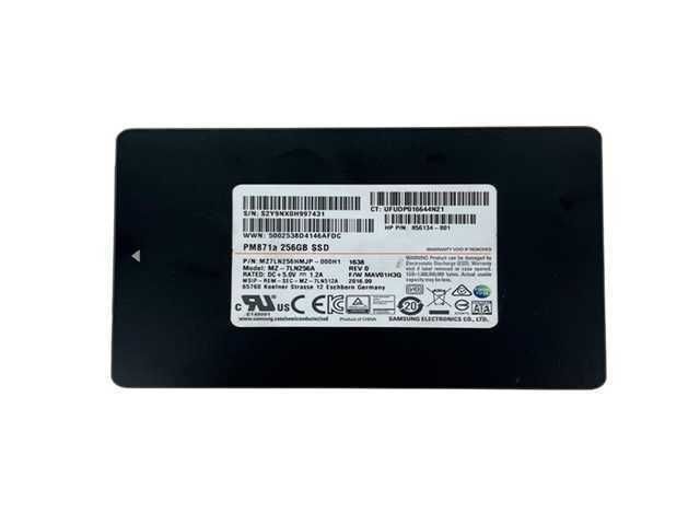 SSD Samsung 256GB PM871A - Rendimiento y confiabilidad en un solo dispositivo