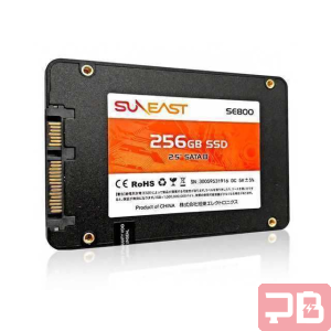 SSD Suneast 256GB SE800 2.5" SATA III – Velocidad y fiabilidad para tu equipo