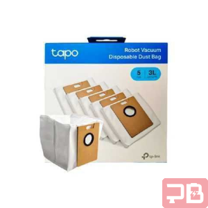 Bolsa de Polvo Desechable TP-Link Tapo RVA202 para RV30 y RV20