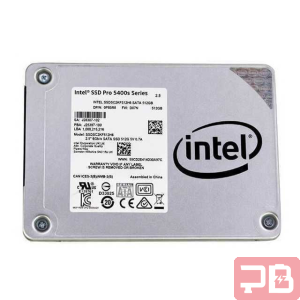 SSD Intel PRO 5400S 256GB SATA III - Rendimiento y Velocidad