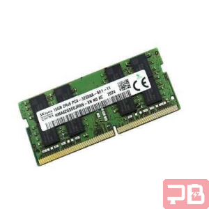 Memoria RAM SK Hynix DDR4 16GB 3200MHz SODIMM para Laptop