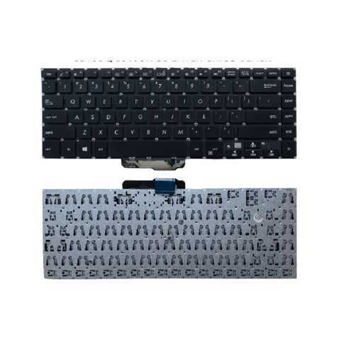 Teclado para ASUS VivoBook S510/X510/K510 - Inglés