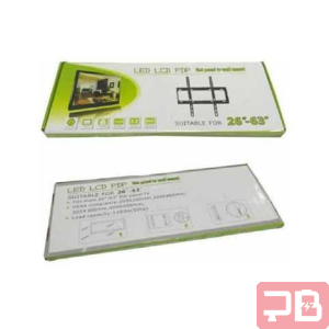 Soporte Giratorio de Pared para TVs 26-55"