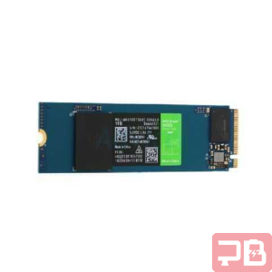 SSD WD Western Digital Green SN350 1TB M.2 NVMe