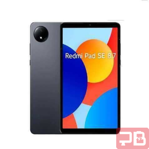 Tableta Xiaomi Redmi Pad SE 8.7'' - Gris, 128GB, WiFi y 4GB RAM