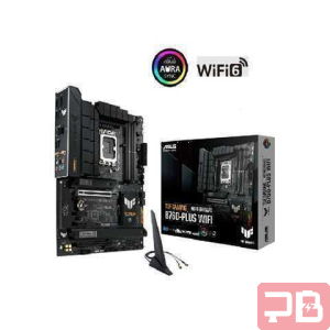 Placa Base ASUS B760-PLUS GAMING WIFI LGA 1700 - DDR5 - ATX