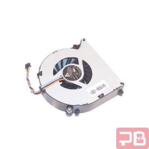 Ventilador de Repuesto para HP EliteBook con Conector de 4 Pines