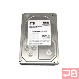 Disco Duro 4TB MaxDigitalData MDD 7200RPM SATA 3.5"