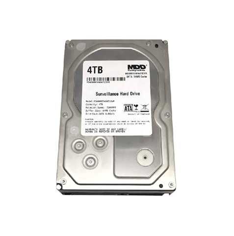 Disco Duro 4TB MaxDigitalData MDD 7200RPM SATA 3.5"