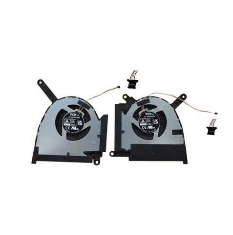 Ventilador ASUS TUF F15 FX517ZR - Refrigeración eficiente