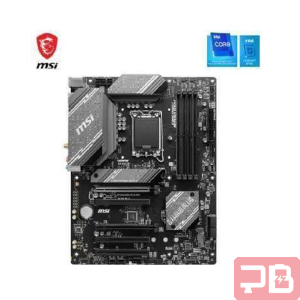 Placa Base MSI B760 Gaming Plus WiFi 6 LGA 1700 - Rendimiento y Versatilidad