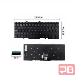 Teclado Dell Latitude SP 5400/5401/5410/5411