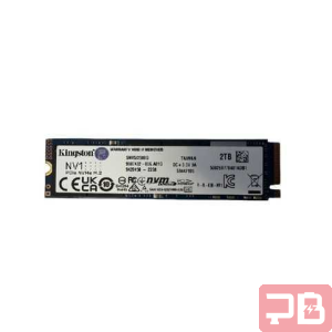 SSD Kingston NV1 2TB M.2 NVMe PCIe 3.0x4 - Rendimiento y Fiabilidad