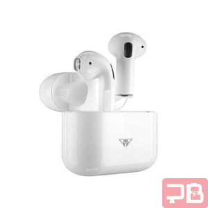 Audífonos Auriculares ENV Pods 2.4 GHz - Libertad y comodidad en tu música