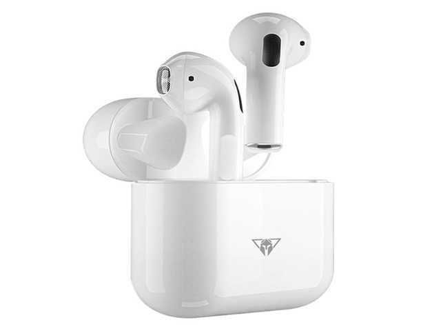 Audífonos Auriculares ENV Pods 2.4 GHz - Libertad y comodidad en tu música