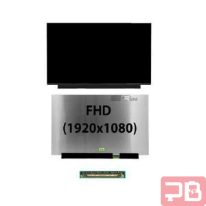 Pantalla OLED FHD 15.6" Slim para Laptop