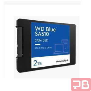 SSD WD Western Digital Blue SA510 2TB SATA III – Rendimiento y Durabilidad