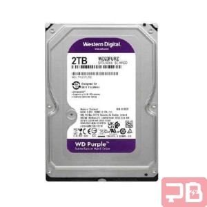Disco Duro WD Western Digital Purple 2TB 3.5" SATA