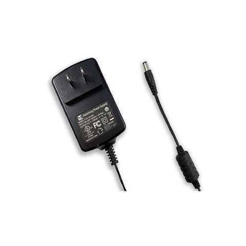 Cargador para Cámara de Seguridad 12V 1.5A 18W