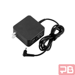 Cargador Cuadrado Lenovo 20V 3.25A 65W - Nuevo