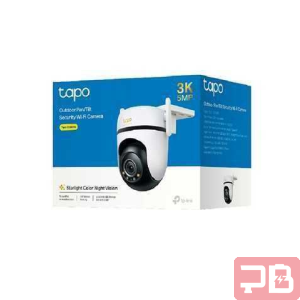 Cámara IP Exterior TP-Link Tapo C530WS 3K 5MP con PTZ y Visión Nocturna