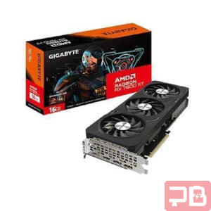 Tarjeta Gráfica Gigabyte Radeon RX 7600 XT Gaming OC 16GB