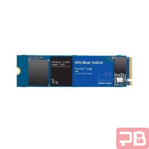 SSD WD Western Digital Green SN550 1TB M.2 NVMe PCIe Gen3