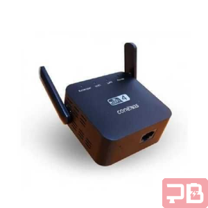 Extensor de WiFi Dual Band Conexxis TX-WRT017 - Velocidad de 1200 Mbps