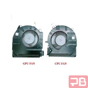 Kit de 2 Coolers Fan para HP Victus 16-D/16-E