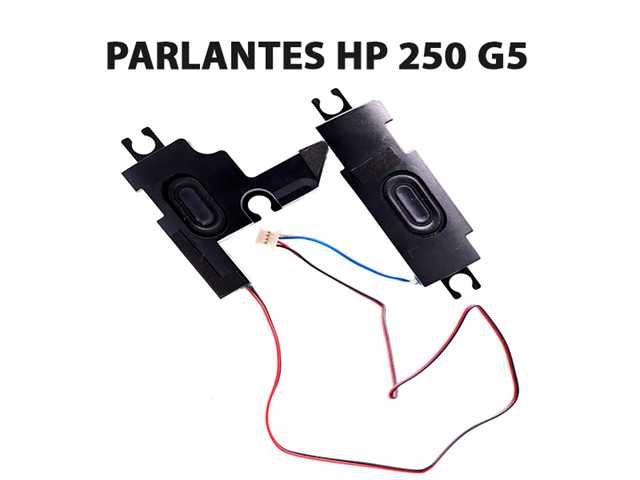 Parlantes Internos para Laptop HP 250 G5 (Izquierdo y Derecho) - PK23000B00
