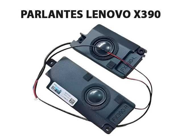Parlantes internos para Lenovo X390/X395 - Izquierda y Derecha