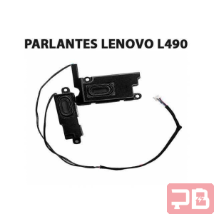 Altavoces Internos para Lenovo L490/L480 - Izquierda y Derecha