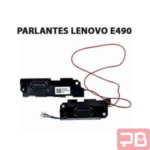 Altavoces Internos para Lenovo E490 - Kit Izquierdo y Derecho